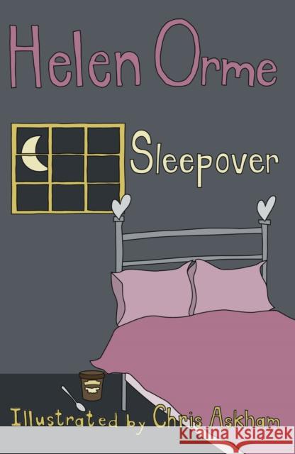 Sleepover Helen Orme 9781841677415 Ransom Publishing - książka