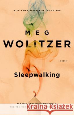 Sleepwalking Meg Wolitzer 9781594633133 Riverhead Books - książka