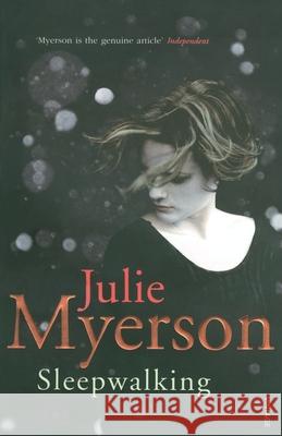 Sleepwalking Julie Myerson 9781784707293 Vintage Publishing - książka