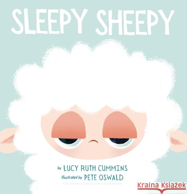 Sleepy Sheepy Lucy Ruth Cummins 9780593465912 Penguin Young Readers - książka