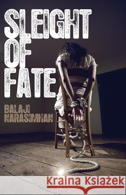 Sleight of Fate Balaji Narasimhan 9781780924779 MX Publishing - książka