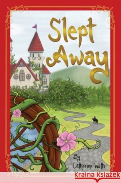 Slept Away Catherine Watts 9781838758387 Pegasus Elliot Mackenzie Publishers - książka