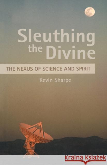 Sleuthing the Divine Sharpe, Kevin 9780800632366 Augsburg Fortress Publishers - książka