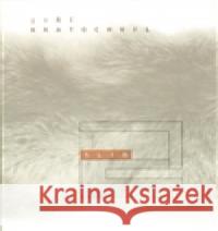 Slib Jiří Kratochvil 9788072272815 Druhé město - książka