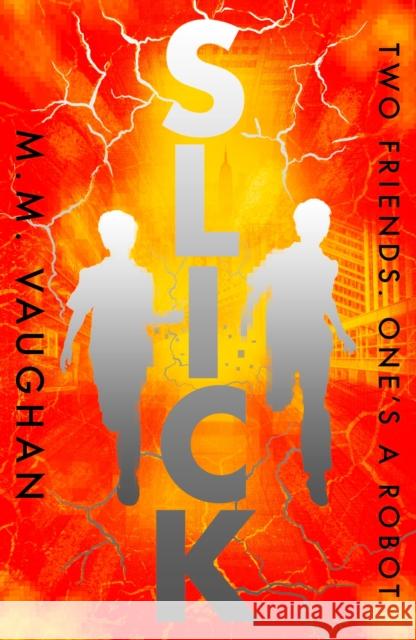 Slick M.M. Vaughan 9781846884597 Alma Books Ltd - książka