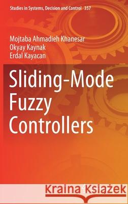 Sliding-Mode Fuzzy Controllers Ahmadieh Khanesar Mojtaba Okyay Kaynak Erdal Kayacan 9783030691813 Springer - książka