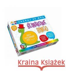 Ślimakowe bingo  5906395300860 Multigra - książka