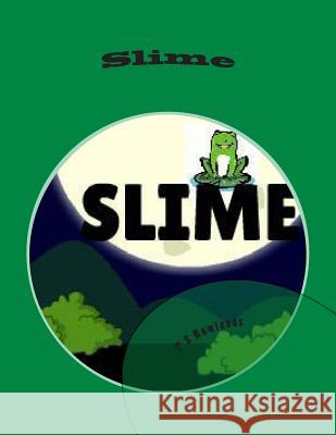 Slime P. S. Rowlands 9781492331445 Createspace - książka