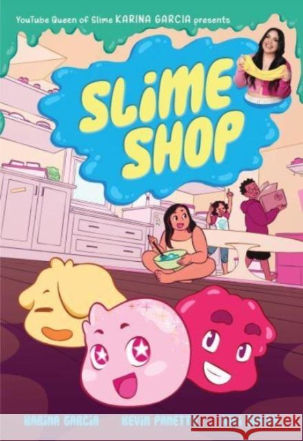 Slime Shop Kevin Panetta 9780358446446 HarperCollins Publishers Inc - książka