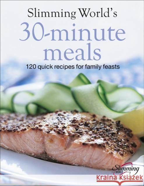 Slimming World 30-Minute Meals Slimming World 9780091914332 Ebury Publishing - książka