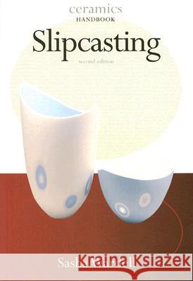 Slipcasting Sasha Wardell 9780812219982 University of Pennsylvania Press - książka
