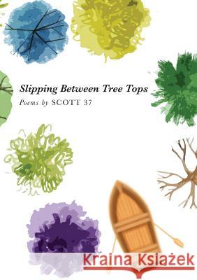 Slipping Between Tree Tops Scott Mepham 9780995406773 Scott Mepham - książka