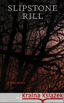 Slipstone Rill: A Gothic Mystery Michael Matros 9780692197035 Darling Road Books - książka