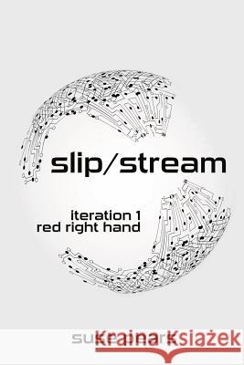 Slip/Stream - Red Right Hand: iteration 1 Shutterstock, Aesthetics/ 9781518762611 Createspace Independent Publishing Platform - książka