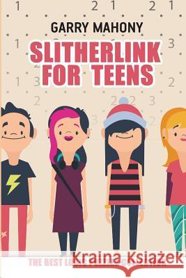 Slitherlink for Teens: The Best Logic Puzzles Collection Garry Mahony 9781982978051 Independently Published - książka