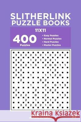 Slitherlink Puzzle Books - 400 Easy to Master Puzzles 11x11 (Volume 7) Dart Veider Dmytro Khomiak 9781705441572 Independently Published - książka