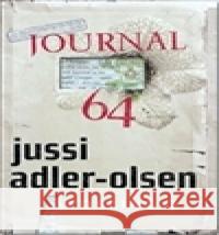 Složka 64 Jussi Adler-Olsen 9788072946983 Host - książka