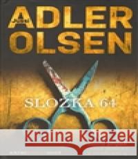 Složka 64 (brožované) Jussi Adler-Olsen 9788074912153 Host - książka