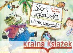 Słoń Trąbalski i inne wierszyki Julian Tuwim 9788372724434 G&P Oficyna Wydawnicza - książka