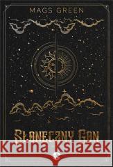 Słoneczny Gon Mags Green 9788383206455 NoweStrony - książka