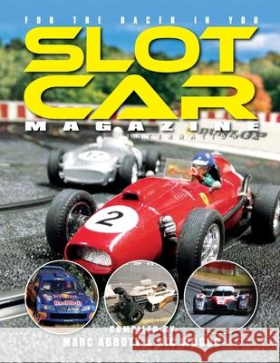 Slot Car Magazine Marc Abbott, Ric Woods 9781326188306 Lulu.com - książka