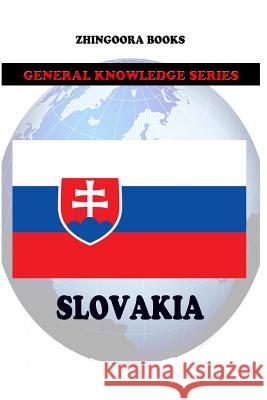 Slovakia Zhingoora Books 9781478227304 Createspace - książka
