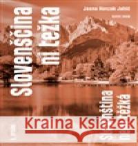 Slovenščina ni težka - Slovinština není těžká Jansa Honzak Jahi? 9788024661315 Karolinum - książka