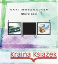 Slovo boží Kari Hotakainen 9788074380747 Dybbuk - książka