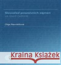 Slovosled posesivních zájmen ve staré češtině Olga Navrátilová 9788021090736 Masarykova univerzita - książka