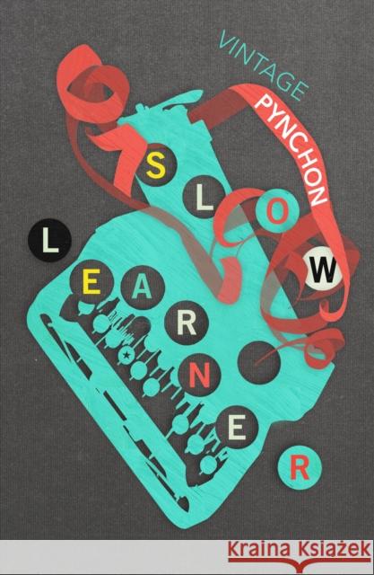 Slow Learner: Early Stories Thomas Pynchon 9780099532514 Vintage Publishing - książka