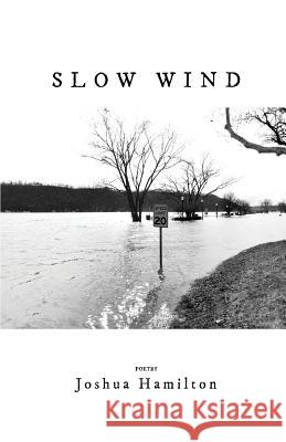 Slow Wind Joshua Hamilton 9781944251895 Finishing Line Press - książka