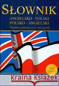 Słownik ang-pol-ang 90000 haseł + gramatyka GREG Markiewicz Agnieszka Półtorak Geraldina Raźny Olga 9788375170160 Greg - książka