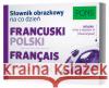 Słownik obrazkowy na co dzień. Francuski PONS  9788377159149 LektorKlett