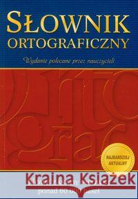 Słownik ortograficzny BR Turlej Blanka Czernichowska Urszula Rzehak Wojciech 9788375172706 Greg - książka