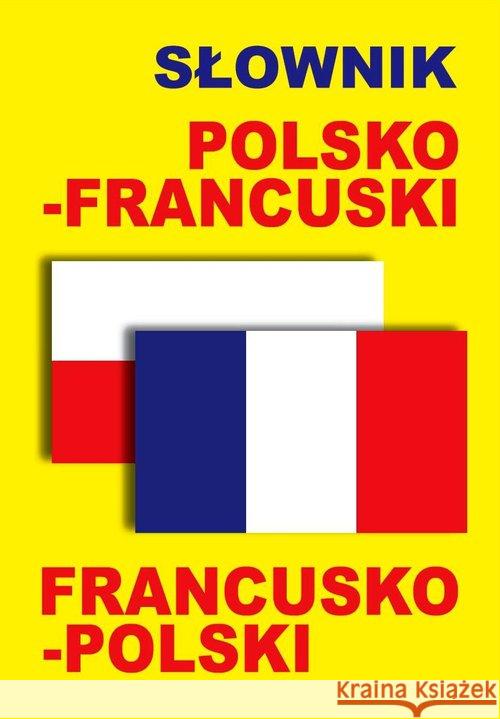 Słownik polsko-francuski, francusko-polski BR  9788380760011 Level Trading - książka