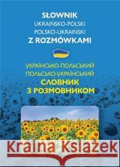 Słownik ukraińsko-polski, polsko-ukraiński Natalia Celer 9788382628449 Olesiejuk Sp. z o.o. - książka