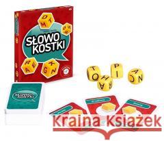 Słowokostki PIATNIK  9001890701498 Piatnik - książka