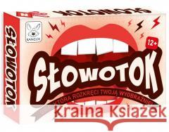 Słowotok  5905723442524 Kangur - książka