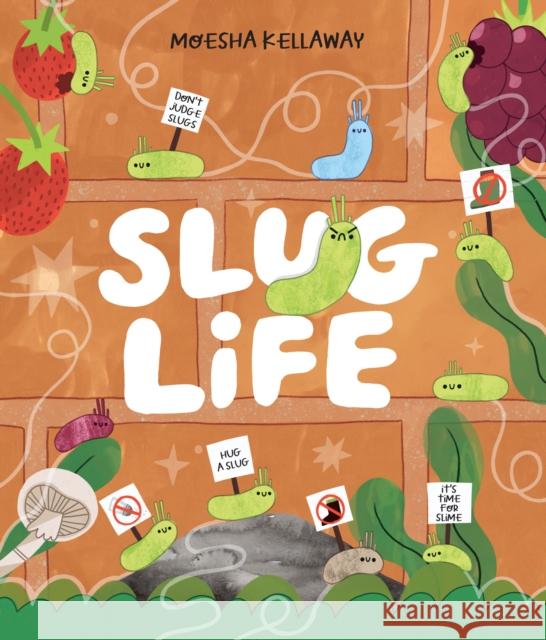 Slug Life Kellaway, Moesha 9781915395283 HarperCollins Publishers - książka