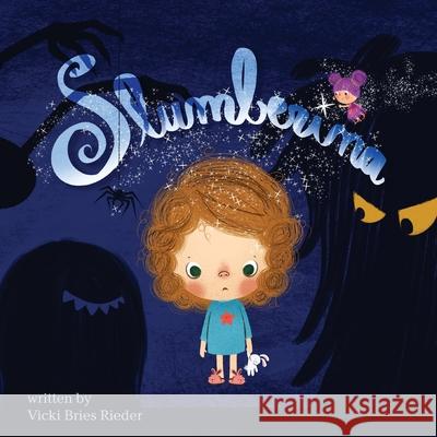 Slumberina Vicki Bries Rieder Yip Jar Design 9781949522327 Storybook Genius, LLC - książka