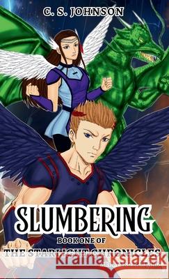 Slumbering: The Graphic Novel C. S. Johnson Eko Bambang 9781967904013 C. S. Johnson - książka