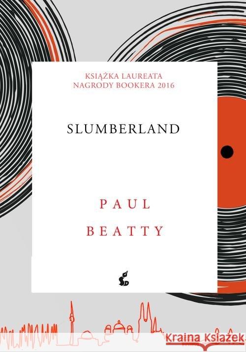 Slumberland Beatty Paul 9788381108836 Sonia Draga - książka