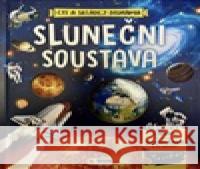 SLUNEČNÍ SOUSTAVA - Dioráma  9788076873421 Sun - książka