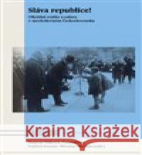 Sláva republice! Miroslav Michela 9788020028709 Academia - książka