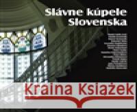 Slávne kúpele Slovenska Matúš Dulla 9788087073803 Foibos - książka