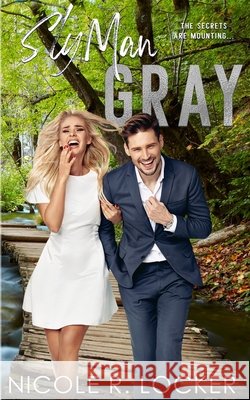 Sly Man Gray Nicole R Locker 9798415163892 Independently Published - książka