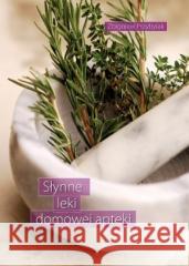 Słynne leki domowej apteki Zbigniew Przybylak 9788374011815 Wydawnictwo Duszpasterstwa Rolników - książka