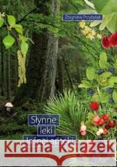 Słynne leki leśnej apteki Zbigniew Przybylak 9788374011587 Wydawnictwo Duszpasterstwa Rolników - książka