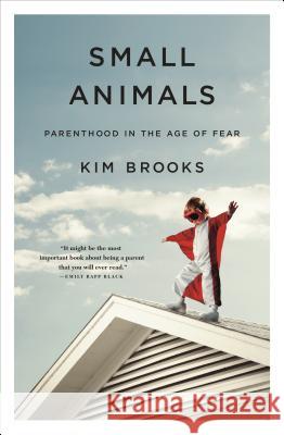 Small Animals: Parenthood in the Age of Fear Kim Brooks 9781250089571 Flatiron Books - książka