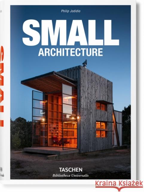 Small Architecture Taschen 9783836547901 Taschen GmbH - książka